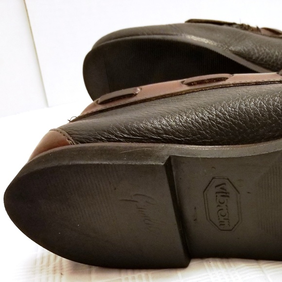 EUC. Allen Edmonds Nashua Tassel Loafers 11D - Picture 8 of 8